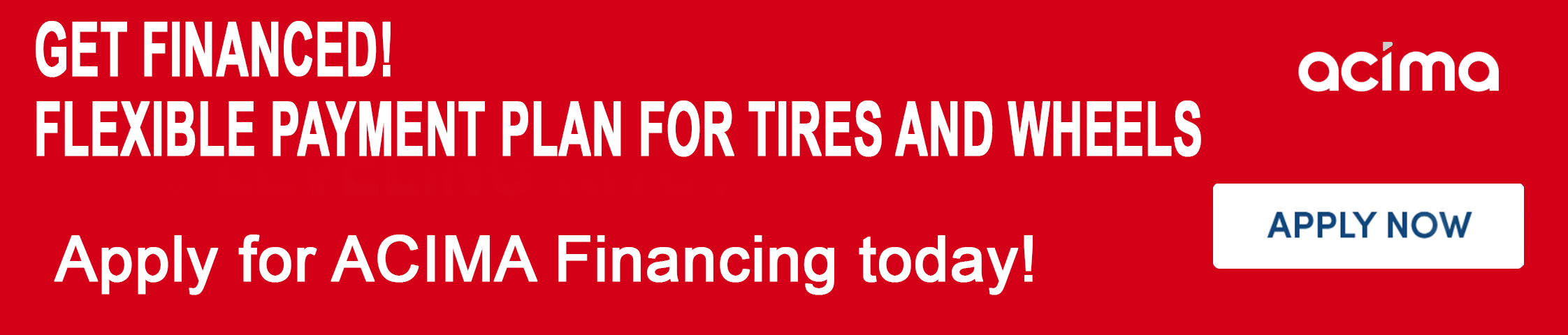 Wheels & Tires